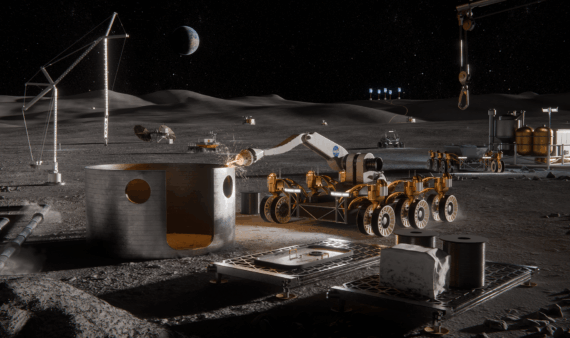 NASA Seeks Industry Input to Accelerate Lunar Surface Technologies