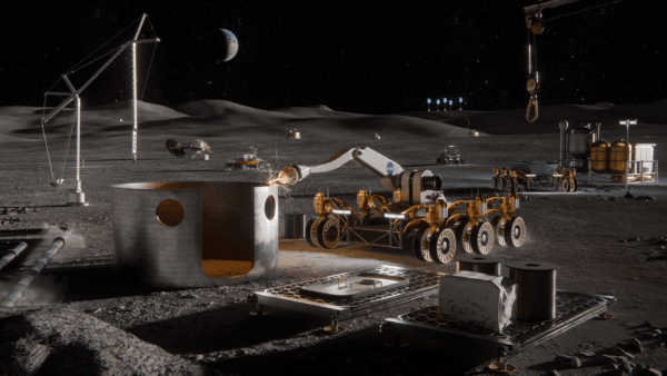 NASA Seeks Industry Input to Accelerate Lunar Surface Technologies