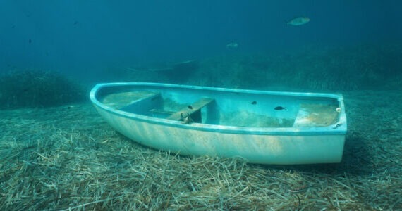 Submechanophobia: The psychology behind the fear of sunken objects
