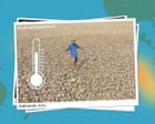 Could ‘Godzilla’ El Niño bring the hottest year on record? – video explainer