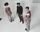 ‘Adversarial clothing’: are garments designed to confuse facial recognition systems about to go mainstream?