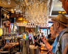 Business rates to be cut by 20% for England pubs, clubs and music venues