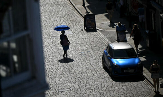 June heatwave cost UK economy more than £1bn: study