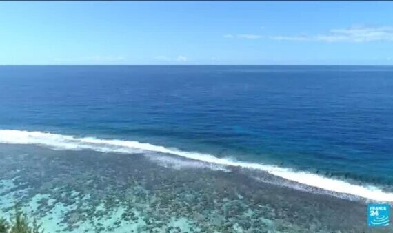 World's oceans break June heat record, says EU monitor