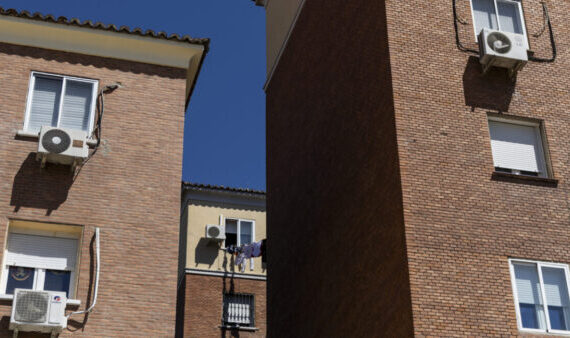 Is an air-conditioning revolution coming to Europe?
