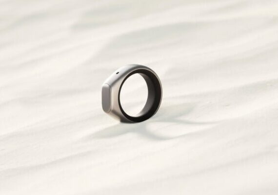 Smart rings are looking like my kind of AI gadget