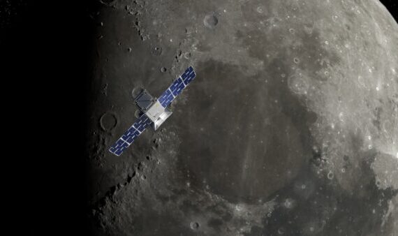 NASA’s CAPSTONE Completes Extended Mission Testing Lunar Technologies