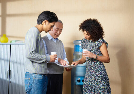 How informal learning historically happened naturally at work
